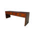 57.1 in. Solid Wood Console Table