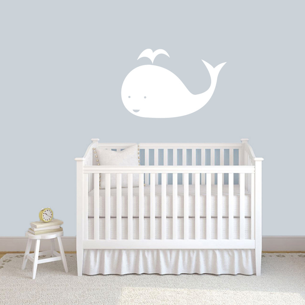 Nautical & Beach Non-Wall Damaging Wall Decal Sweetums Wall Decals 