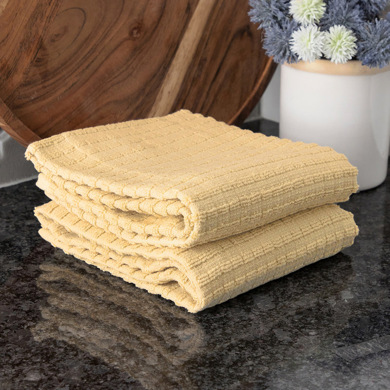 Serviette de cuisine RITZ, Paille