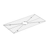 Poise Stainless Steel Sink Rack, 28-3/16" x 13-3/16"