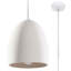 1 - Light White Single Pendant