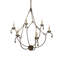 Angelico 6 - Light Chandelier