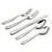 Dylan 42 Piece Everyday Flatware Set