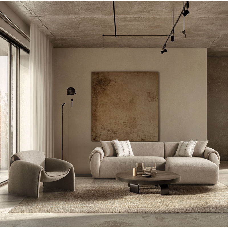 Flore Sectional