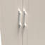 Aalysia Manufactured Wood Wardrobe-375955965