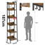 Ladder Bookcase-257918697-257918698