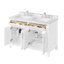 Meuble-lavabo double avec comptoir Xenya 48,03-1893042481-1893042480