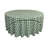 Joice Gingham Round Tablecloth-770842879-770842865