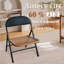 Ensemble de 4 chaises sans accoudoirs Farmhouse