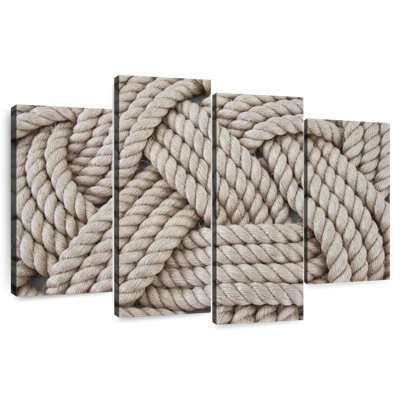 Layered Ropes