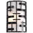 Carnbrock Flush Mounted Sconce