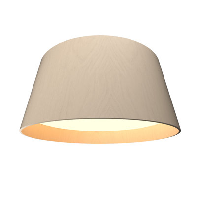 Cônico 1 - Light LED Flush Mount