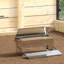 Galvanised Steel Feeder