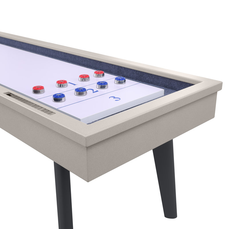 Playcraft Santorini 12' Outdoor Shuffleboard Table