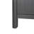 Farmhouse Style 4-Door Cabinet With Natural Finish, A Rustic Accent For Entryways Or Small Spaces-1432042033