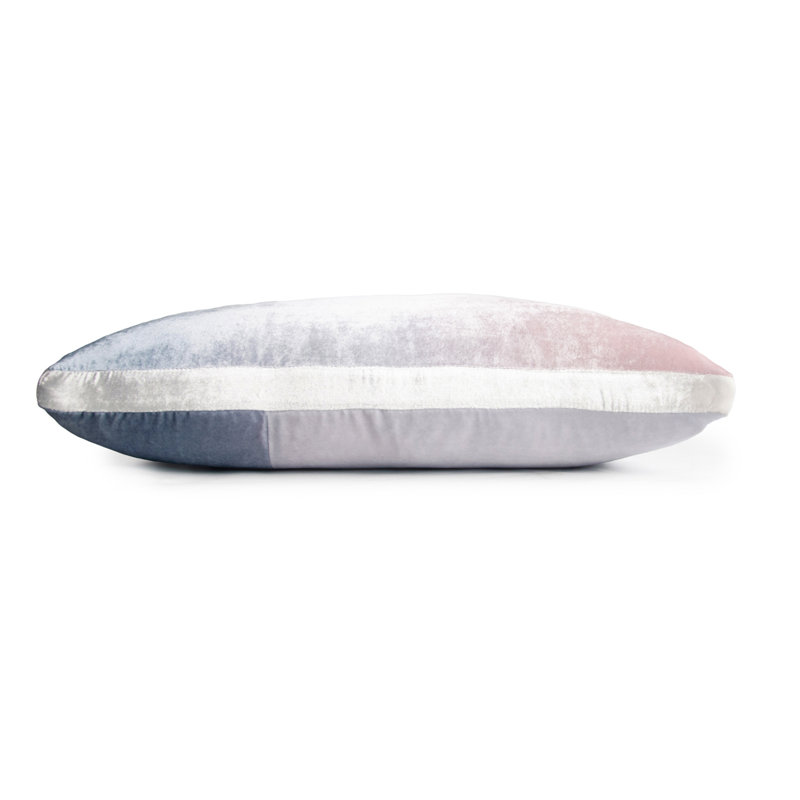 Square Pillow Cover & Insert, Moonstone, Square 26"