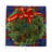Christmas Wreath Cotton Sateen Cocktail Napkins-122066707