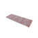 Chindi Hand Woven Kilim Red Rug