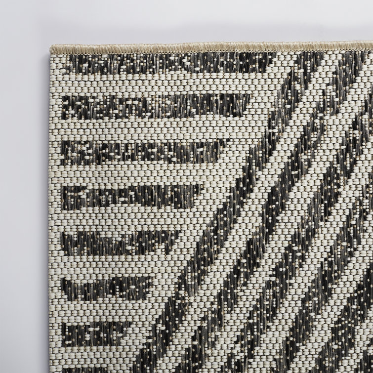 Silva Gray Indoor/Outdoor Rug