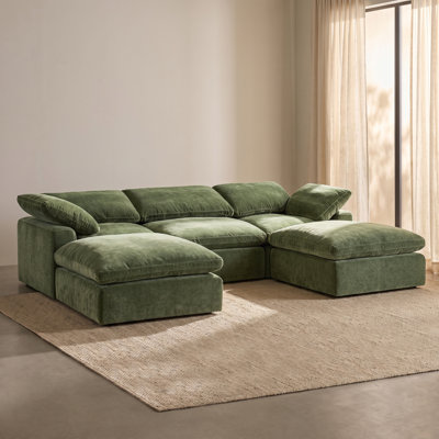 Canapé modulaire Wonardo