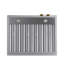 Kucht 30" W Stainless Steel Wall Mounted Required Range Hood