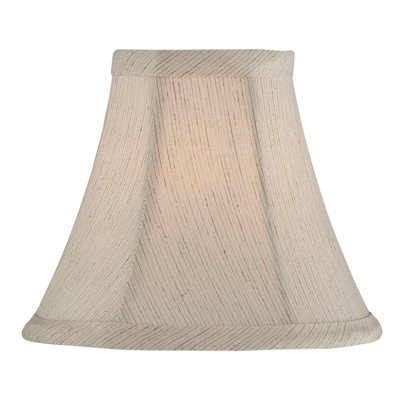 5 in. H x 5 in. W Fabric Bell Candelabra Shade