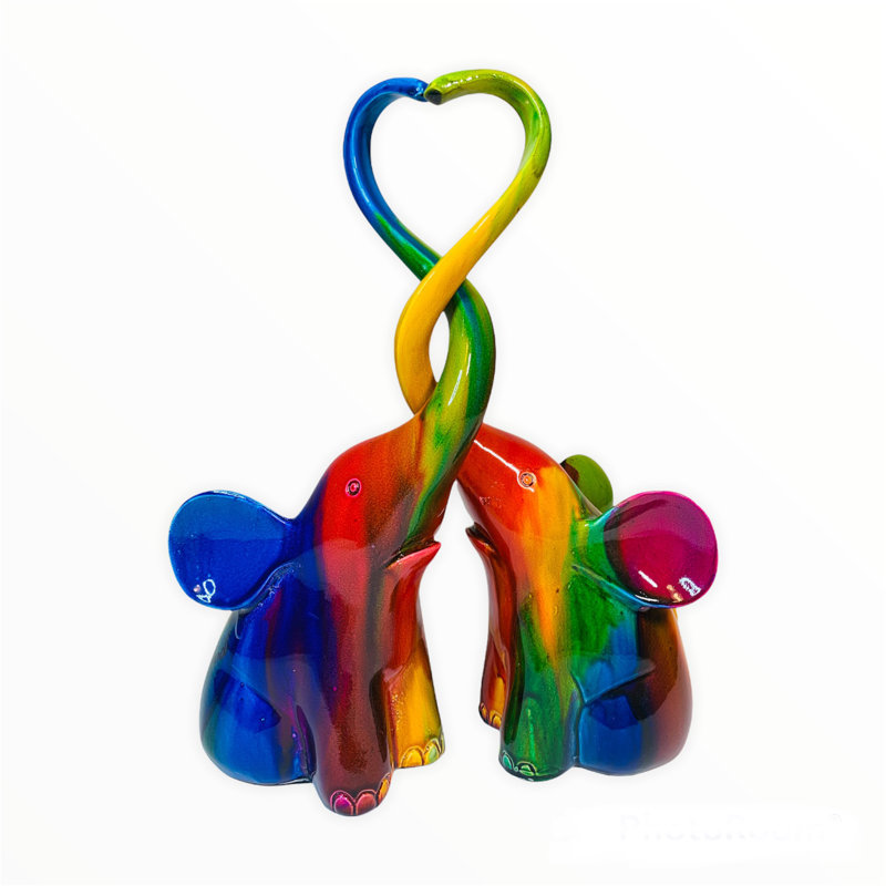 Ensemble de figurine 2 pièces