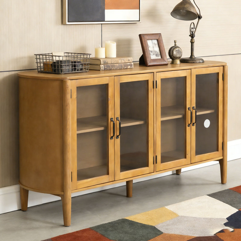 Armoire de rangement, Naturel