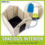 Niche pour chien Augie-30967514-30967512