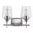 Coronita Iron Armed Sconce