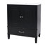 Meuble-lavabo 30 po avec lavabo style rétro-106646947