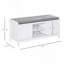 10 Pair Shoe Storage Bench-1761884759