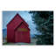 Red Wall Architecture, plaque murale, conception par Jeff Poe, photographie-2053452156