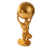 Gold selected