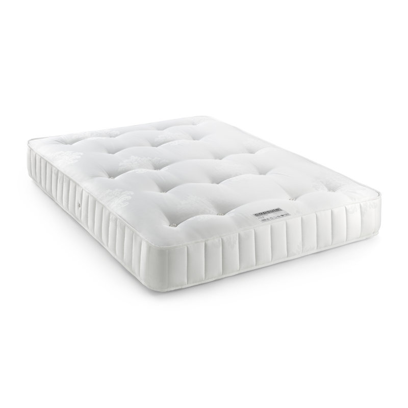 Lilianna UK Super King - DE 180 X 200 Cm Hashtag Home Pocket Sprung 1000 Mattress