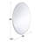 Beveled Frameless Bathroom Vanity Wall Mirror-1362716359-1362716354