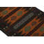 Hand Woven Silk and Wool Area Rug