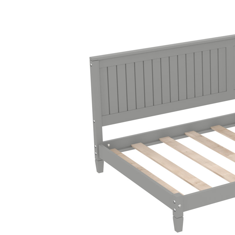 Lit Evelette, gris