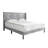 Velvet Upholstered Wingback Bed-1326838339-1326838336