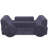  Evolur  Lunox Kids Sofa