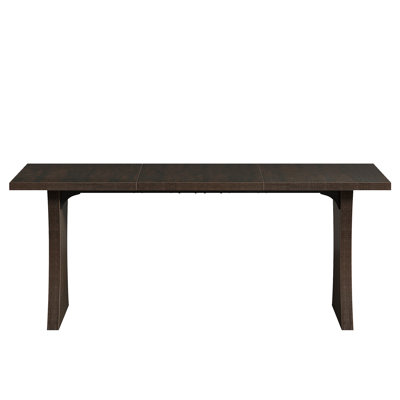 63Inch Large Conference Table for Office 4 to 6 People