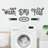 Plants & Flowers Non-Wall Damaging Wall Decal