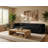 Huzaifah 118'' Upholstered Sofa-90279117
