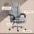 Maita Upholstered Swivel Recliner