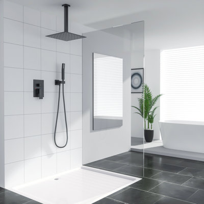 Pomme de douche 16 po