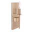Applique murale à 1 lumière pour bougie-1624764394