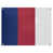 Navy/Red/White