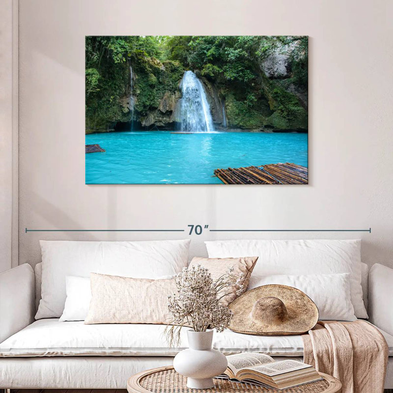 Alvord Kawasan Falls