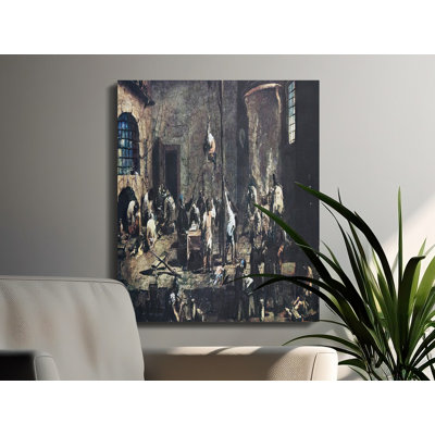 Goyette Wrapped Canvas Print Set
