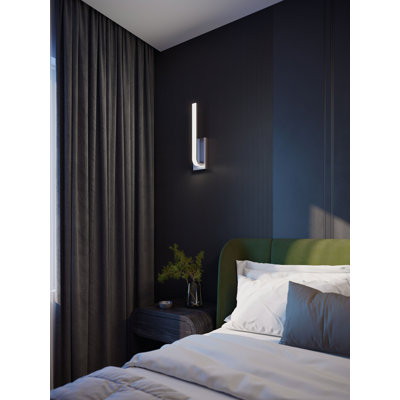 Hymel 20'' LED Sconce